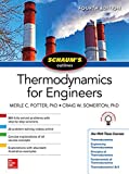 Schaums Outline of Thermodynamics for Engineers, Fourth Edition 4th 9781260456523 Front Cover