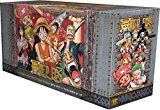 One Piece Box Set 3: Thriller Bark to New World  9781421590523 Front Cover
