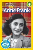 National Geographic Readers: Anne Frank 2013 9781426313523 Front Cover