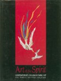 Art of the Spirit Contemporary Canadian Fabric Art 1992 9781550021523 Front Cover