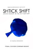 Shtick Shift Jewish Humor in the 21st Century cover art