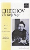 Chekhov's Early Plays Ivanov, Platanov, the Wood Demon cover art