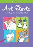 Art Starts Every Page Illustrated by You! 2006 9781593691523 Front Cover