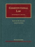 Constitutional Law 17th 9781599417523 Front Cover