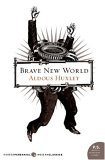Brave New World 2006 9780060850524 Front Cover