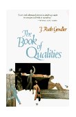 Book of Qualities  cover art