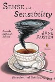 Sense and Sensibility (Penguin Classics Deluxe Edition) cover art