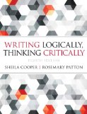 Writing Logically Thinking Critically: 