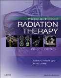 Principles and Practice of Radiation Therapy  cover art