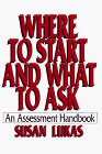 Where to Start and What to Ask An Assessment Handbook cover art