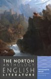 Norton Anthology of English Literature, Volume D The Romantic Period cover art