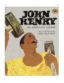 John Henry An American Legend cover art