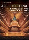Architectural Acoustics Principles and Practice cover art