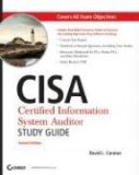 CISA Certified Information Systems Auditor Study Guide 2nd 2008 9780470231524 Front Cover