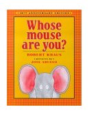 Whose Mouse Are You? 2000 9780689840524 Front Cover