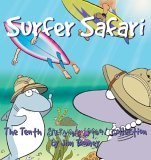 Surfer Safari The Tenth Sherman's Lagoon Collection 2005 9780740754524 Front Cover