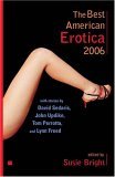Best American Erotica 2006 2006 9780743258524 Front Cover