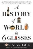 History of the World in 6 Glasses  cover art