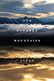 One Hundred Mountains of Japan  9780824847524 Front Cover