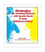 Strategies for Including Children with Special Needs in Early Childhood Settings 2000 9780827383524 Front Cover
