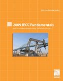 2009 International Energy Conservation Code Fundamentals Workbook 2009 9781111128524 Front Cover