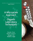 Microscale Approach to Organic Laboratory Techniques 5th 2012 9781133106524 Front Cover