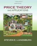 Price Theory and Applications: 