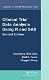 Clinical Trial Data Analysis Using R and SAS 2nd 9781498779524 Front Cover