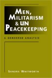 Men, Militarism and un Peacekeeping A Gendered Analysis cover art
