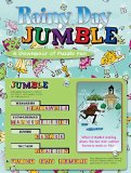 Rainy Day Jumbleï¿½ A Downpour of Puzzle Fun  9781600783524 Front Cover