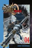 Monster Hunter Orage 4 2012 9781935429524 Front Cover