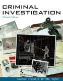 Criminal Investigation  cover art