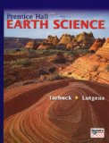 Earth Science  9780131258525 Front Cover