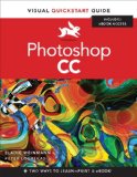 Photoshop CC Visual QuickStart Guide cover art