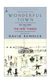 Wonderful Town New York Stories from the New Yorker cover art