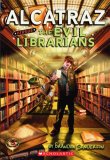 Alcatraz Versus the Evil Librarians  cover art
