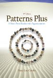 Patterns Plus A Short Prose Reader with Argumentation cover art