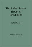 Scalar-Tensor Theory of Gravitation  9780521037525 Front Cover
