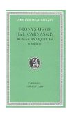 Roman Antiquities, Volume I Books 1-2  9780674993525 Front Cover