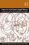 Feminist and Queer Legal Theory Intimate Encounters Uncomfortable Conversations cover art