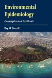 Environmental Epidemiology Principles and Methods cover art