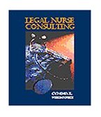 Introduction to Legal Nurse Consulting 2000 9780766810525 Front Cover