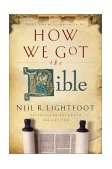 How We Got the Bible 3rd 9780801012525 Front Cover