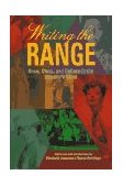 Writing the Range Race, Class, and Culture in the Women's West cover art