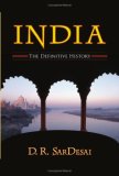 India The Definitive History cover art