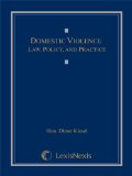 Domestic Violence Law, Policy, and Practice cover art