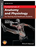 Fundamentals of Anatomy and Physiology For Nursing and Healthcare Students 2nd 9781119055525 Front Cover