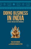 Doing Business in India A Guide for Western Managers cover art