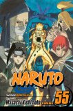 Naruto, Vol. 55 2012 9781421541525 Front Cover