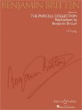 Purcell Collection - Realizations 50 Songs High Voice  9781423422525 Front Cover